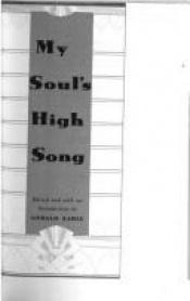 book cover of My soul's high song by Countee Cullen