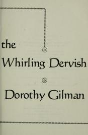 book cover of Mrs. Pollifax and the Whirling Dervish (1990) by Dorothy Gilman