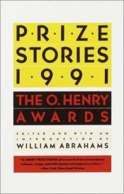 book cover of Prize stories 1991 by William Abrahams