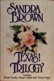book cover of Texas! Sage by Sandra Brown