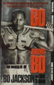book cover of Bo Knows Bo by Bo Jackson