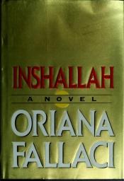 book cover of Inshallah by Oriana Fallaci