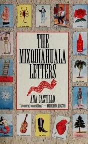 book cover of Las Cartas De Mixquiahuala (Paso Del Norte) by Ana Castillo