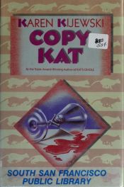 book cover of Copy Kat by Karen Kijewski