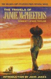 book cover of The Travels of Jaimie McPheeters by Robert Lewis Taylor