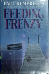 book cover of Feeding frenzy : an Aristotle 'Soc' Socarides mystery by Paul Kemprecos