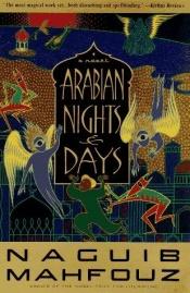 book cover of Arabische nachten en dagen by Nagieb Mahfoez