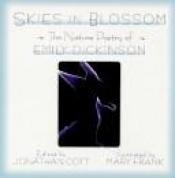 book cover of Skies in Blossom by Emily Dickinson