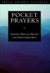 book cover of Pocket Prayers (Image Pocket Classics) by Gertrud Mueller Nelson