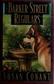 book cover of The Barker Street Regulars (Dog Lovers 11) by Susan Conant