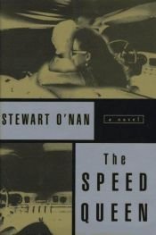 book cover of The Speed Queen by Stewart O'Nan