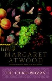 book cover of The Edible Woman by Margaret Atwood