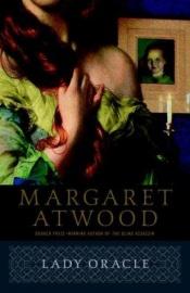 book cover of Fru Orakel by Margaret Atwood