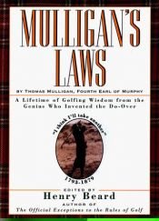 book cover of Mulligan's Laws by Henry Beard