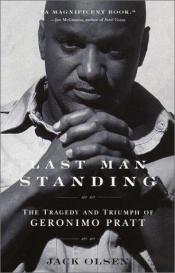 book cover of Last man standing by Jack Olsen