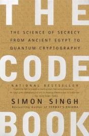 book cover of Koodikirja : salakirjoituksen historia muinaisesta Egyptista kvanttikryptografiaan by Simon Singh