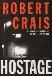 book cover of Hostage by Robert Crais