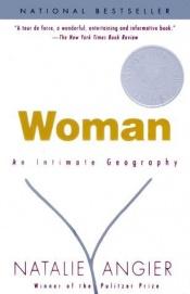 book cover of Kobieta, geografia intymna by Natalie Angier