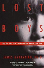 book cover of Lost Boys: Why Our Sons Turn Violent and How We Can Save Them by James Garbarino