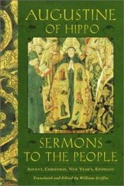 book cover of Fathers of the Church: Saint Augustine : Sermons on the Liturgical Seasons (Fathers of the Church Series) by St. Augustine