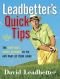 Leadbetter's Quick Tips: The Very Best Short Lessons to Fix Any Part of Your Game