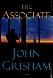 book cover of Avustaja by John Grisham