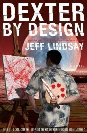 book cover of Dexter darabokban by Jeff Lindsay
