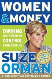 book cover of Women and Money by Suze Orman