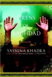 book cover of De sirenen van Bagdad by Yasmina Khadra