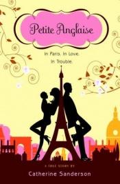 book cover of Petite Anglaise by Catherine Sanderson
