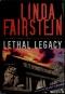 Lethal legacy (Alexandra Cooper 11)