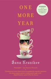 book cover of One More Year by Sana Krasikov