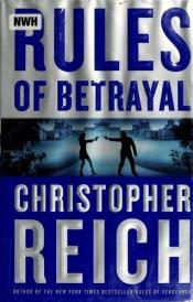 book cover of Rules of Betrayal (Jonathon by Christopher Reich