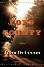 book cover of Ford county by John Grisham
