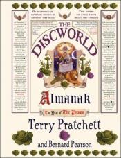 book cover of The Discworld Almanak: The Year of the Prawn by Тери Пратчет