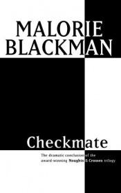 book cover of Checkmate by Malorie Blackman