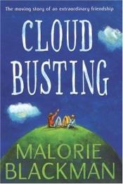 book cover of Cloud Busting by Malorie Blackman