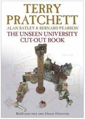 book cover of The Unseen University Cut Out Book (Discworld) by 泰瑞·普莱契
