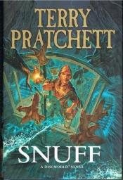 book cover of Šňupec by Terry Pratchett