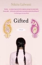 book cover of Gifted by Nikita Lalwani