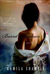 book cover of Burnt Shadows by كاملة شمسي