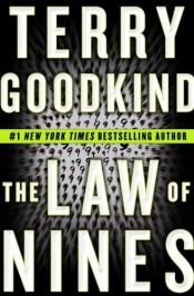 book cover of The Law of Nines by Terry Goodkind