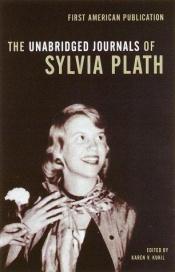 book cover of Måske bliver jeg aldrig lykkelig : uddrag af Sylvia Plath's dagbøger by Sylvia Plath