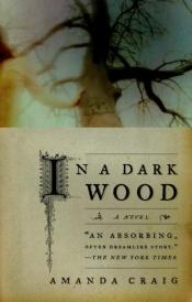 book cover of In a dark wood by Amanda Craig