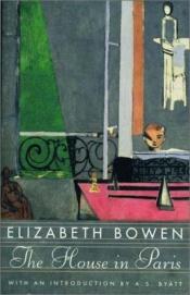 book cover of The House in Paris by Elizabeth Bowen