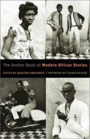 book cover of The Anchor Book of Modern African Stories by Chinua Achebe