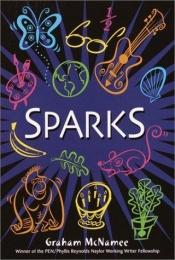 book cover of Sparks by Graham McNamee