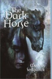book cover of The Dark Horse by Marcus Sedgwick