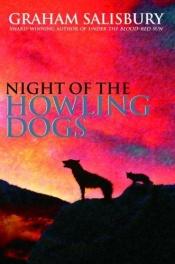 book cover of Night of the Howling Dogs by Graham Salisbury