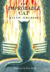 book cover of The Improbable Cat by Allan Ahlberg